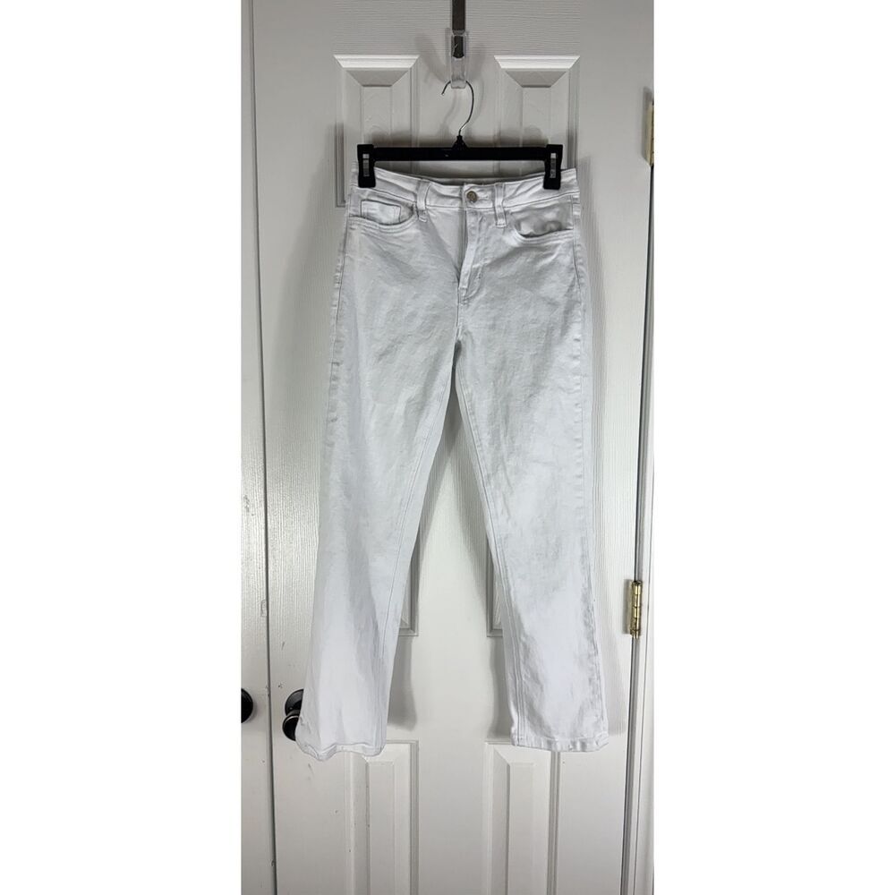 Altar’d State Womens White Jeans Size 26